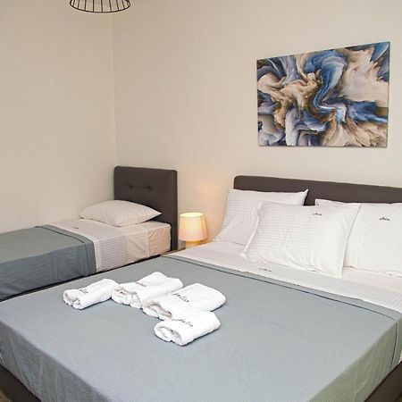 Aelia Luxury Apartments Никити Экстерьер фото