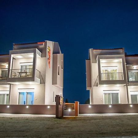 Aelia Luxury Apartments Никити Экстерьер фото