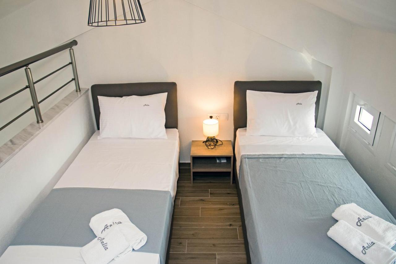 Aelia Luxury Apartments Никити Экстерьер фото