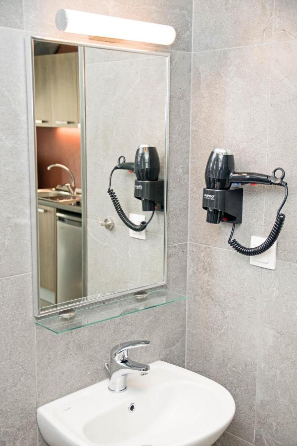 Aelia Luxury Apartments Никити Экстерьер фото