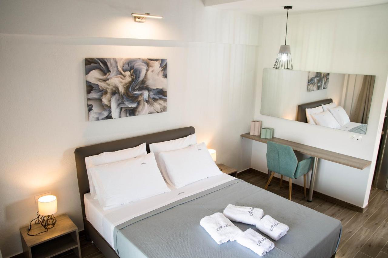 Aelia Luxury Apartments Никити Экстерьер фото