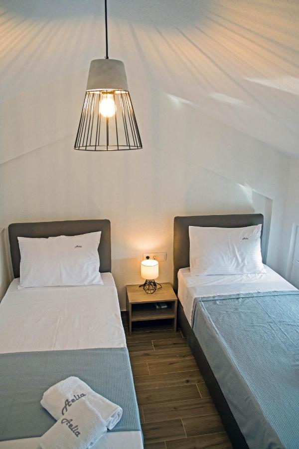 Aelia Luxury Apartments Никити Экстерьер фото