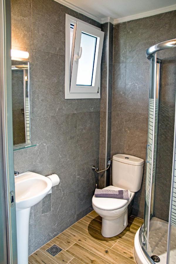 Aelia Luxury Apartments Никити Экстерьер фото
