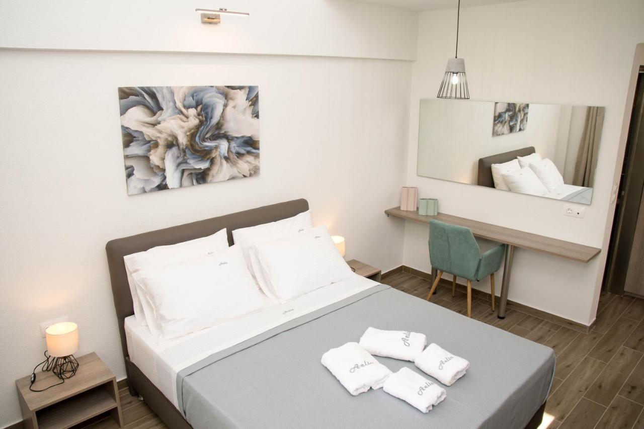 Aelia Luxury Apartments Никити Экстерьер фото