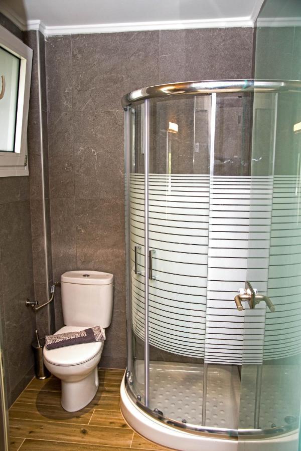 Aelia Luxury Apartments Никити Экстерьер фото