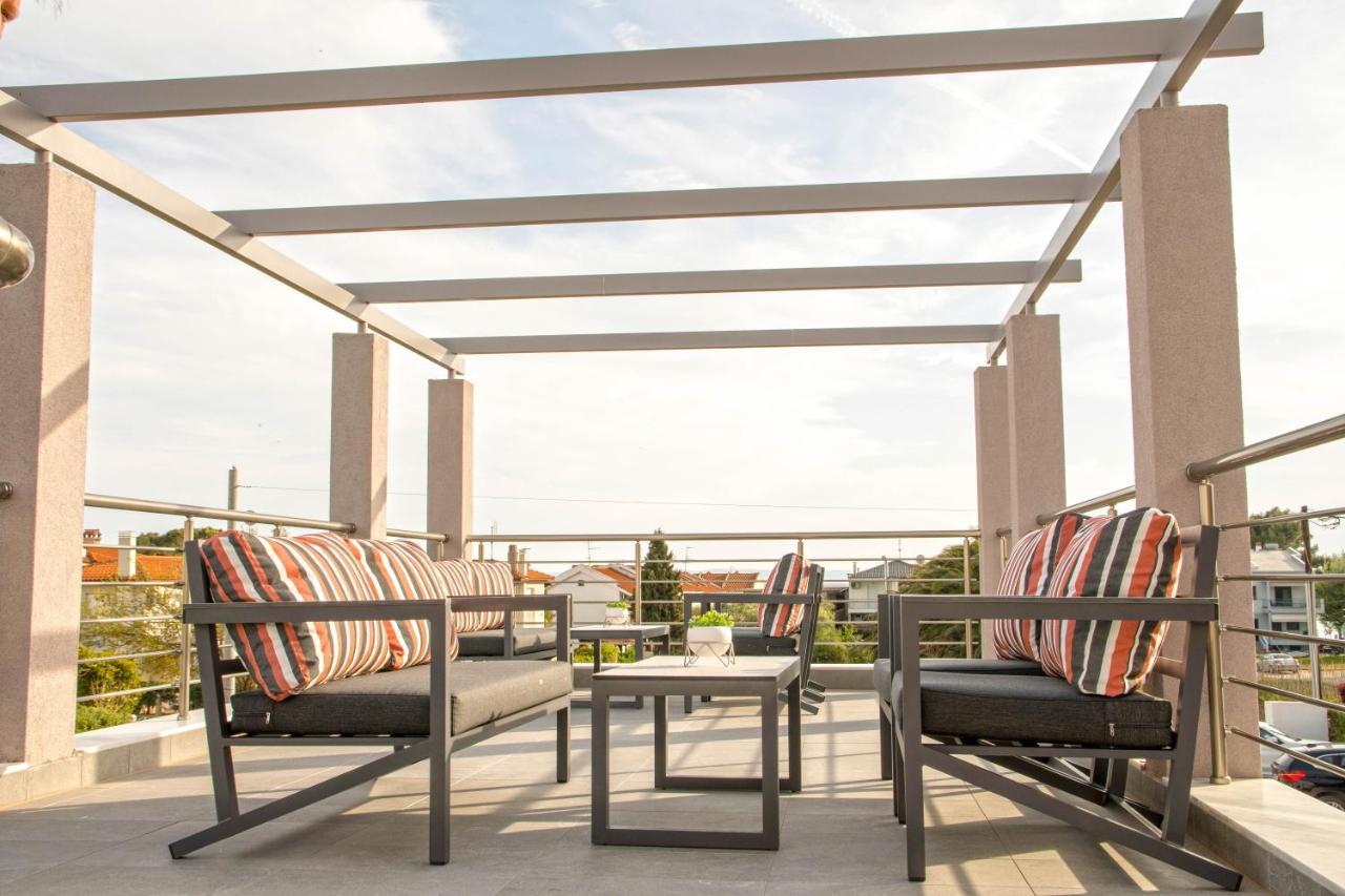 Aelia Luxury Apartments Никити Экстерьер фото