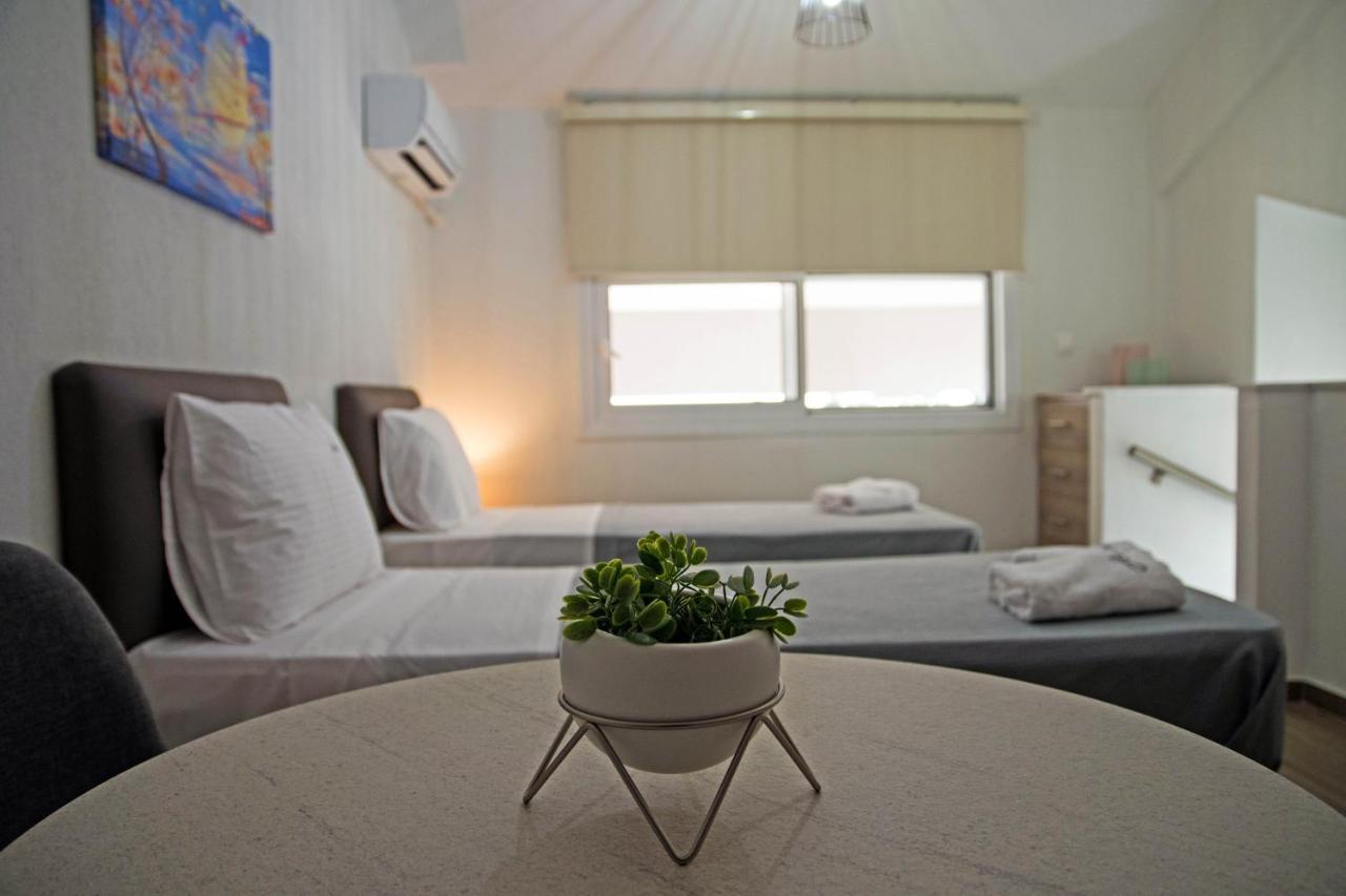 Aelia Luxury Apartments Никити Экстерьер фото