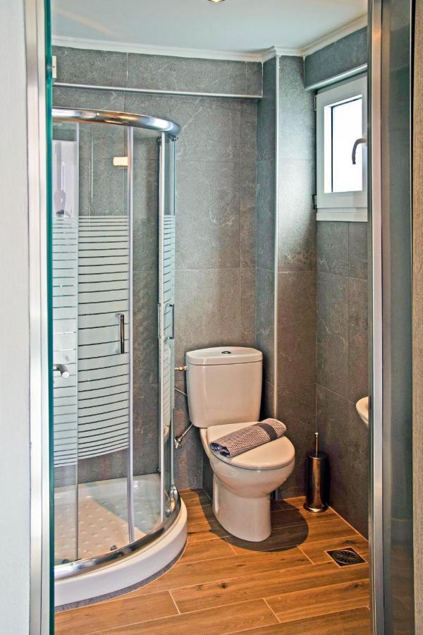 Aelia Luxury Apartments Никити Экстерьер фото