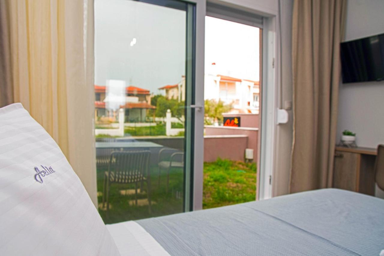 Aelia Luxury Apartments Никити Экстерьер фото
