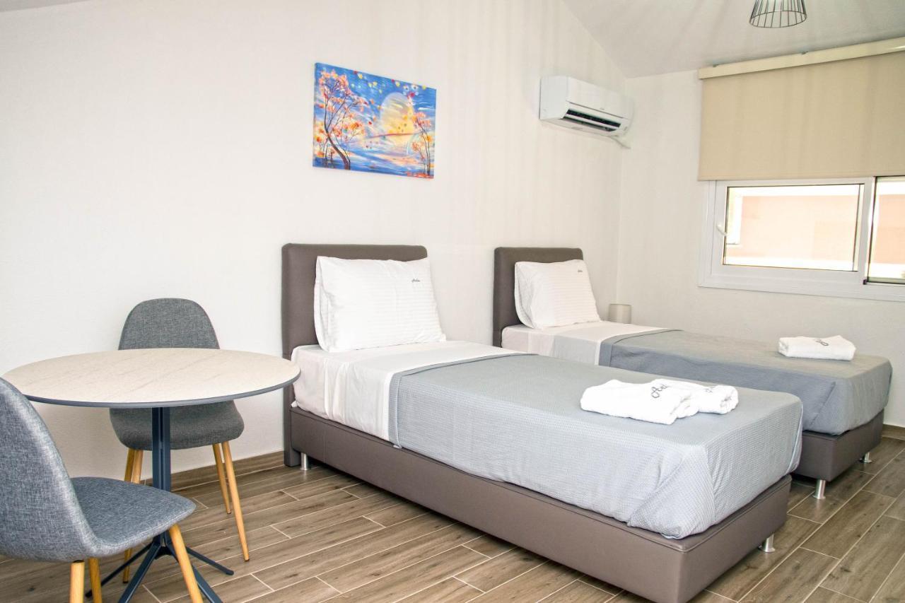 Aelia Luxury Apartments Никити Экстерьер фото