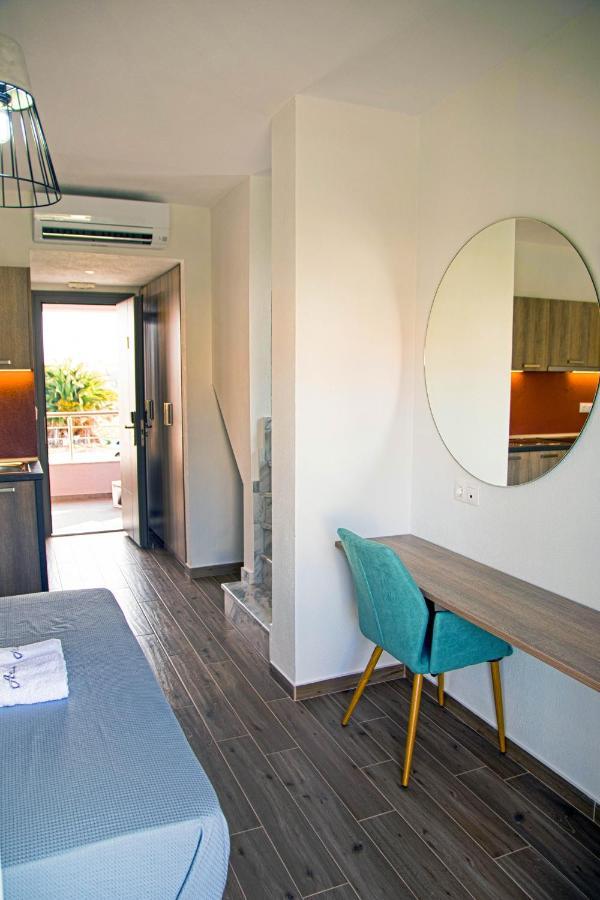 Aelia Luxury Apartments Никити Экстерьер фото